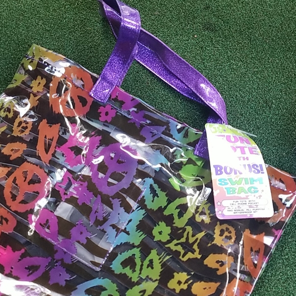 Bag with mini bag - Picture 2 of 8